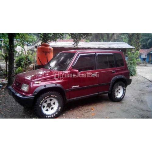 Dijual Suzuki Vitara 4x4 Tahun 1993 Merangin Jambi Tribun JualBeli