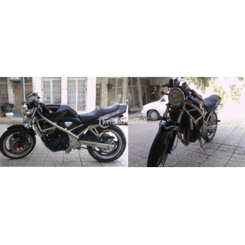 Motor Gede Suzuki Bandit Vc Black Second Full Paper Oke Luar Dalam