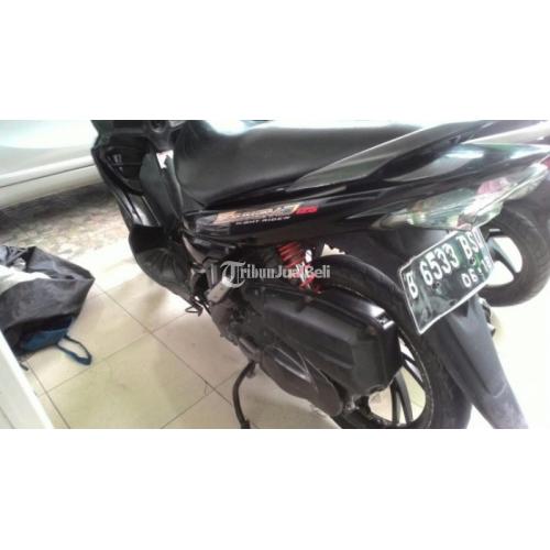 Motor Matic Super Murah Suzuki Skywave Seken Mulus Lengkap Minus