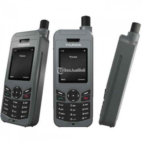 Telepon Satelite Thuraya Xt Lite Di Ready Stock Di Tangerang Tribun