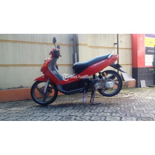 Yamaha Nouvo Lele 2002 Plat D Mulus Murah Di Jawa Barat Tribun JualBeli