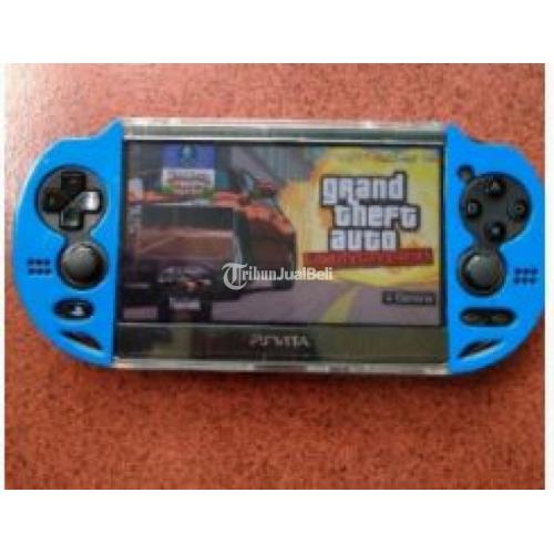 Jasa Instal Emulator Psp Untuk Ps Vita Siap Main Game Mulus Tanpa Lag