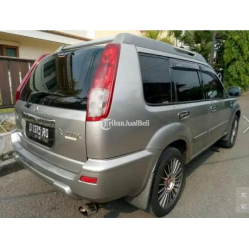 Nissan Xditrail XTrail XT Matic Tahun 2004 Bekas Second Harga Murah Di