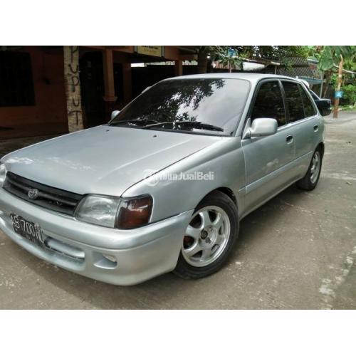 Mobil Bekas Toyota Starlet Kapsul 1 3 Plat AB Wonosari Sudah Power