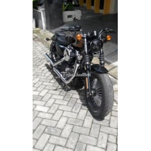 Harley Davidson Sportster 2013 Full Spec Kondisi Siap Pakai Pajak