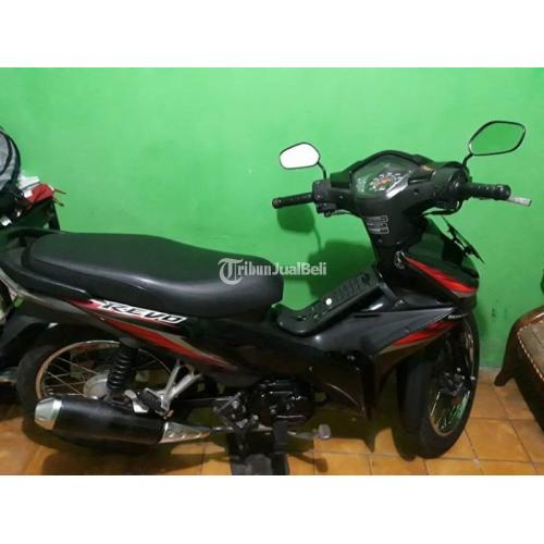 Motor Bebek Honda Revo Tahun Bekas Normal Pajak Tertib Harga Murah