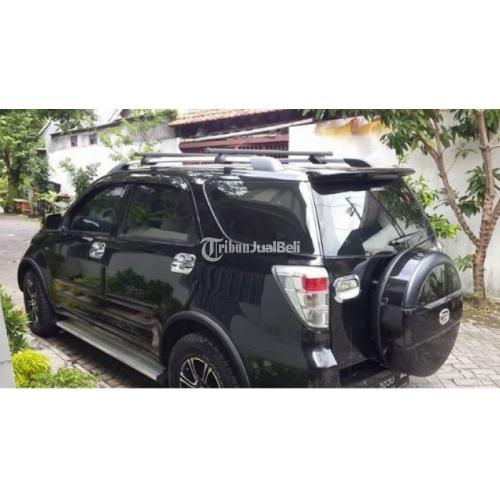 Daihatsu Terios Black Seken Tangan Pertama Dari Baru Sangat