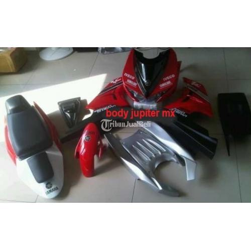 Body Set Motor Jupiter Mx Berkualitas Rapih Memuaskan Harga Murah Di