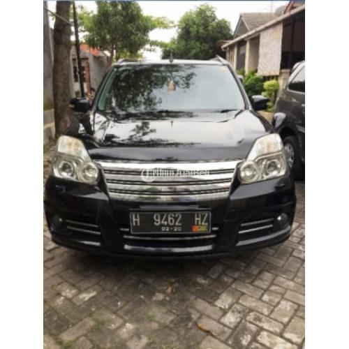 Mobil Nissan Xditrail Matic Autech Bekas Tahun Black Harga