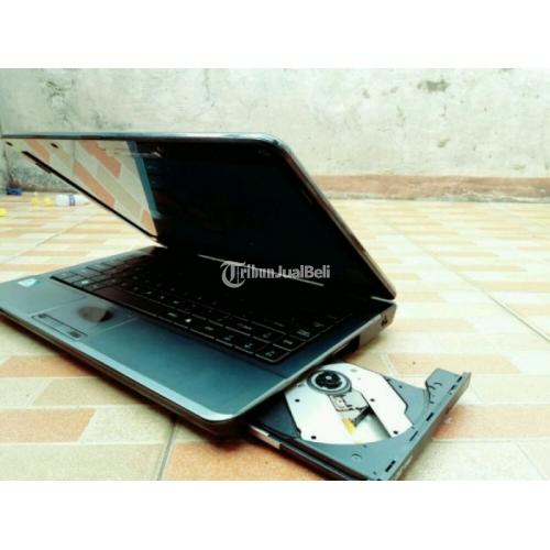 Laptop Acer Aspire 4732Z Black Second 320GB Ram 2GB Harga Murah Di