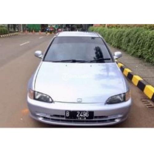 Honda Civic Genio Sr Gm Manual Tahun Second Velg Asli Jepang Pajak