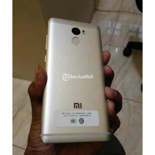 Xiaomi Redmi 4 Bekas Mulus Normal No Minus Fullset Bisa TT BT Di Solo