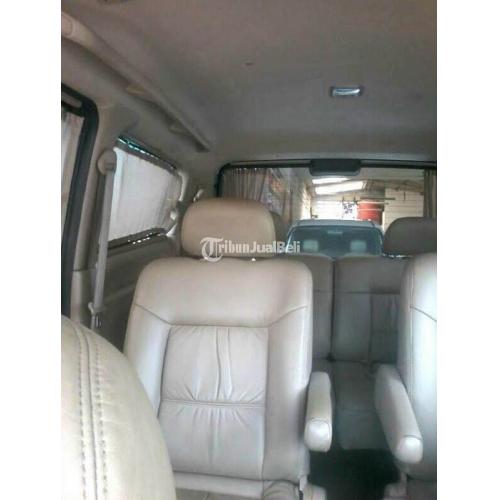 Nissan Serena HWS 2 0 Automatic Tahun 2009 Mulus Surat Lengkap Di