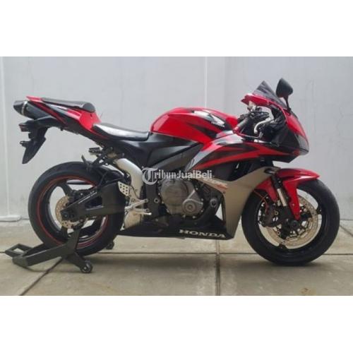 Moge Honda Cbr Rr Second Mulus No Paper Euro Spec Mesin Full