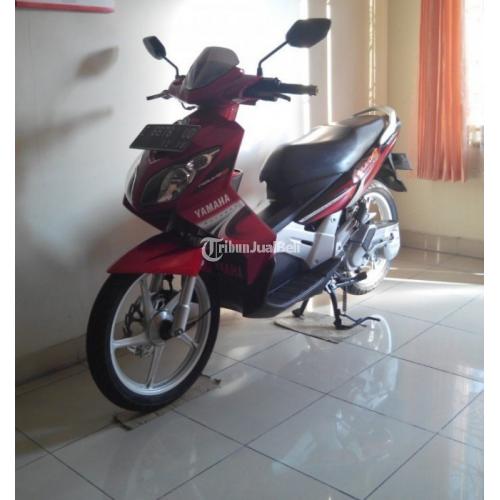 Yamaha Nouvo Z Ais Tahun Motor Simpanan Mulus Like New Di Jawa