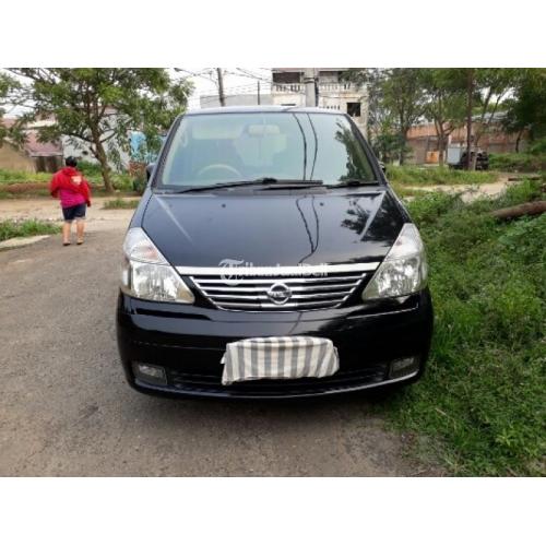 Nissan Serena HWS 2 0 Tahun 2010 Mulus Terawat Pajak Panjang Di Jakarta