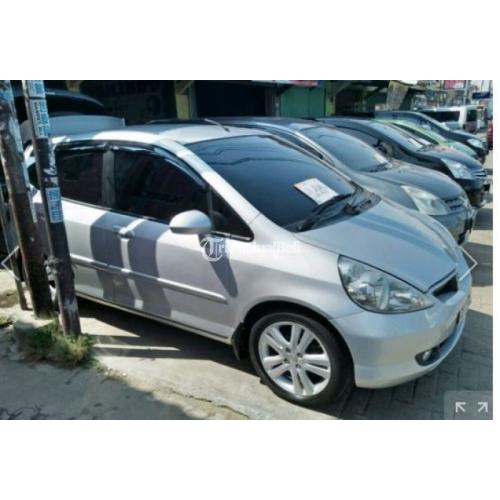 City Car Honda Jazz Tahun Matic Bekas Second Harga Murah Di Bandar