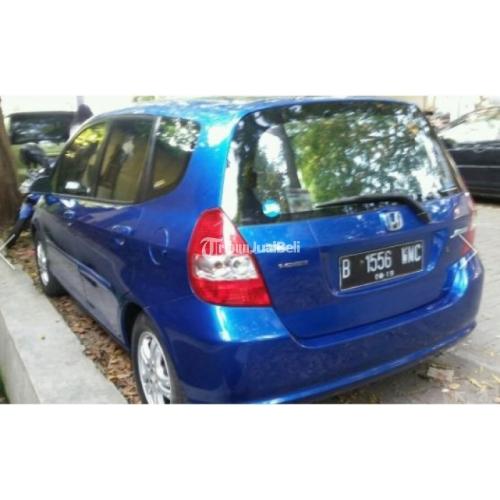 Honda Jazz IDSI Tahun 2004 Automatic Bekas Second Harga Murah Di