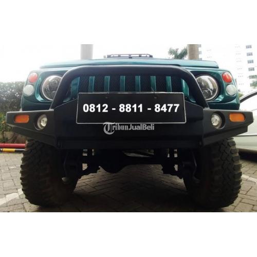 Suzuki Jimny Lj V Sj Trepes Second Tahun Warna Hijau Tua