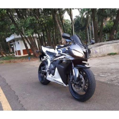 Honda Cbr Rr Special Edition Euro Spec No Paper Di Jakarta