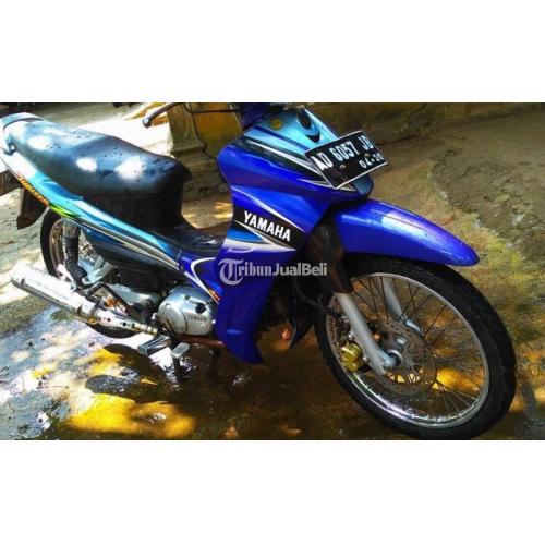 Yamaha Jupiter 2005 Surat Ada Pajak Aman Mesin Bagus Standar Motor