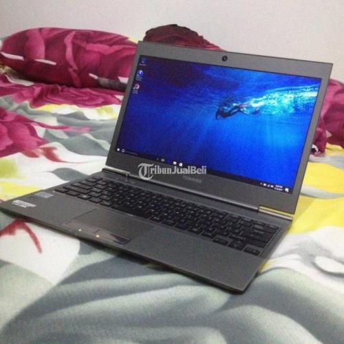 Laptop Toshiba Portege Z Core I U Ram Gb Mulus Lengkap Di