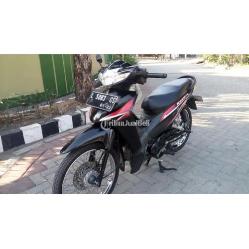 Motor Bebek Bekas Honda Revo Fit Tahun 2012 Pajak Hidup Lengkap Harga