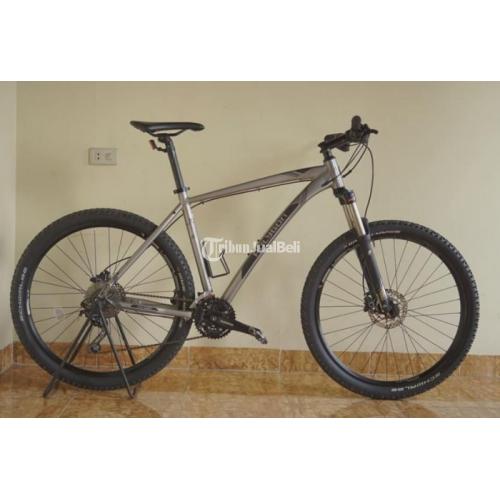 Sepeda Gunung Mtb Bekas Merk Polygon Xtrada Size L Bekas Mulus