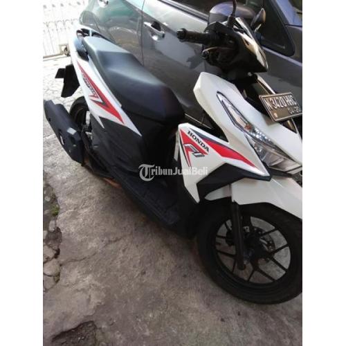 Motor Vario Led Bekas Matic Honda Tahun Normal Harga Murah Di