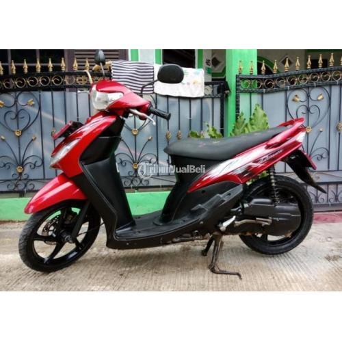 Yamaha Mio Cw Sporty Tahun Bekas Pajak Panjang Motor Masih