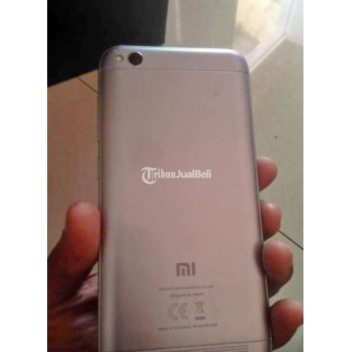 Hp Bekas Xiaomi Redmi 5A Mulus No Minus Fungsi Normal Di Jambi Tribun