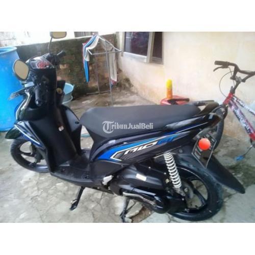 Motor Yamaha Mio Gt Bekas Matic Murah Tahun Lengkap Normal Pajak