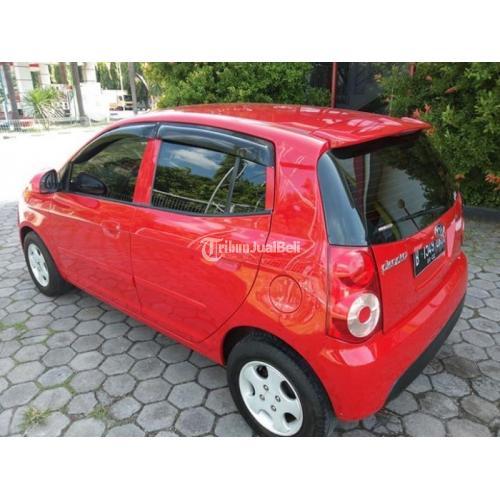 Kredit Mobil Matic Bekas KIA Picanto Cosmo Murah Tahun 2010 DP Ringan