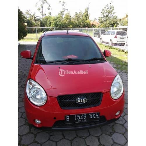 Kredit Mobil Matic Bekas KIA Picanto Cosmo Murah Tahun 2010 DP Ringan