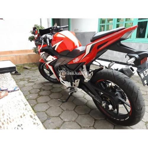 Motor Sport Bekas Honda Cbr Facelift Normal Lengkap Ori Murah