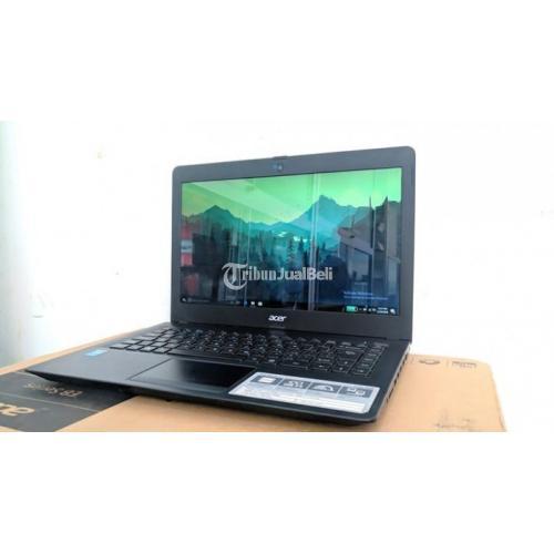 Laptop Acer One Z Bekas Windows Ori Murah No Minus Istimewa Di