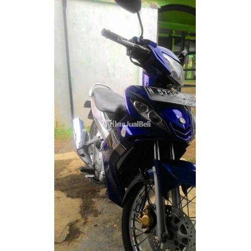 Motor Yamaha Bekas Jupiter Mx Harga Murah Pajak Baru Normal