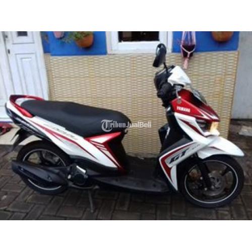 Motor Matik Yamaha Mio Soul GT 2013 Bekas Murah Lengkap Pajak Hidup Di