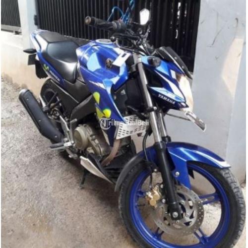 Yamaha Vixion Advance 2 TP Second Special Edition Mulus No Modif Di