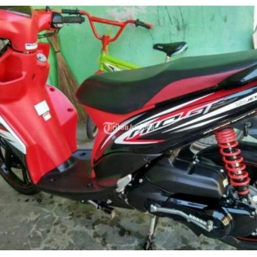 Motor Second Mio GT 2014 Pajak Panjang Mesin Halus Siap Pakai Di