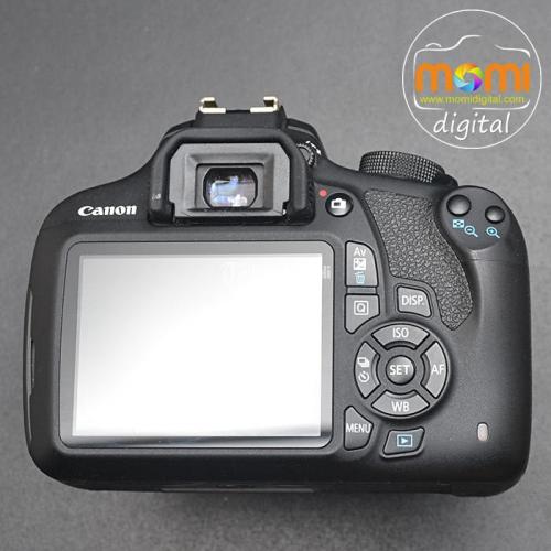 Kamera Dslr Canon Eos D Lens Kit Bekas Sc Rendah No Minus Murah Di