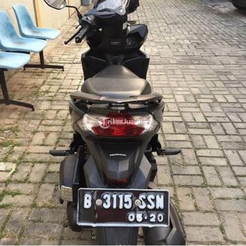 Motor Matic Bekas Honda Vario Pajak Hidup Surat Lengkap Di