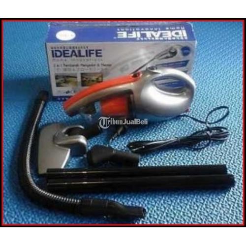 Vacuum Cleaner S Idealife In Garansi Resmi Harga Murah Di