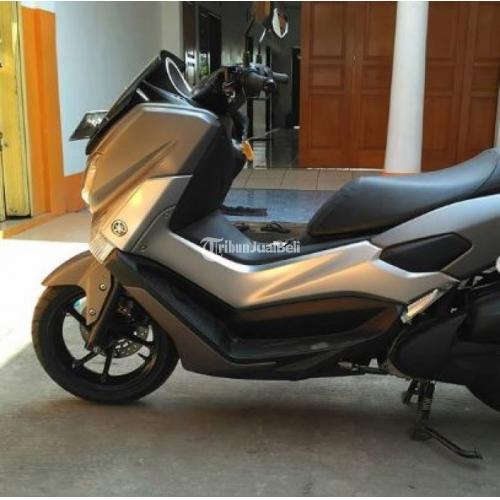 Motor Matic Bekas Yamaha Nmax Non Abs Pajak Hidup Surat Lengkap Di