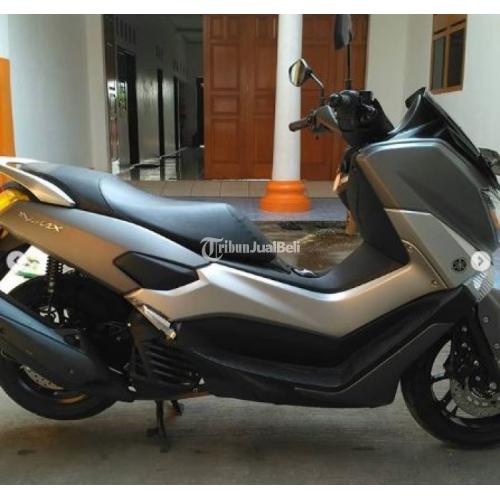 Motor Matic Bekas Yamaha Nmax Non Abs Pajak Hidup Surat Lengkap Di