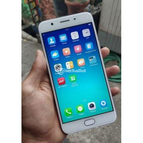 Hp Bekas Oppo F S Plus Ram Gb Fullset Mulus Siap Pakai Di Semarang