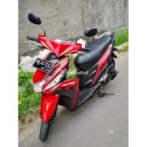 Motor Matic Bekas Yamaha Mio M3 Tahun 2015 Normal Lengkap Harga Murah