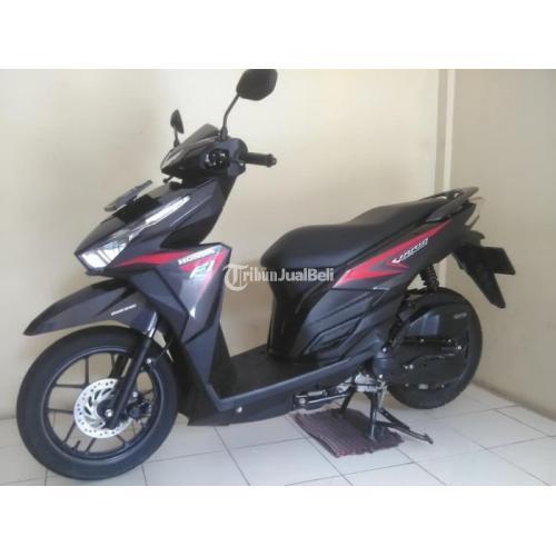 Motor Matic Murah Honda Vario Techno Bekas Normal Orisinil