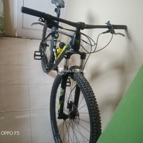 Sepeda Polygon Xtrada Bekas Mtb Murah Size L Jarang Pakai Normal Di