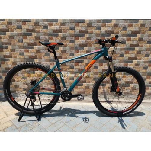 Sepeda Mtb Gunung Bekas Polygon Xtrada Size M Bekas Mulus Harga Nego